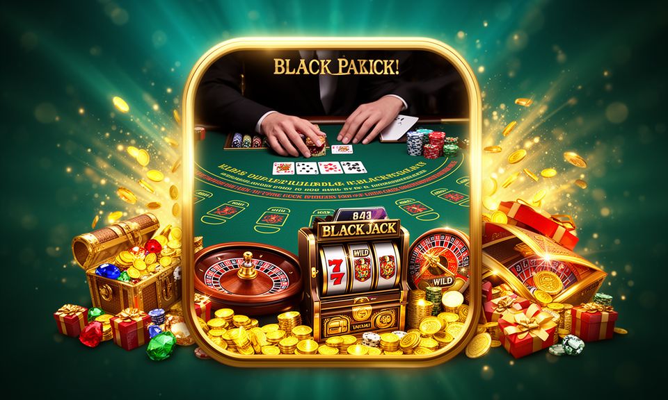 beat365 Live Power Blackjack 的玩法與結構